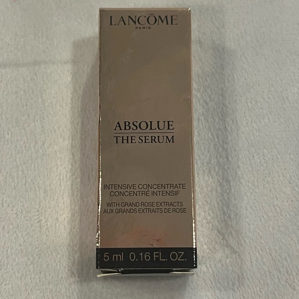 Lancôme NIB Absolue Soft Cream + The Serum - Picture 5 of 7